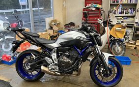 YAMAHA MT-07 ABS 2015 RM07J