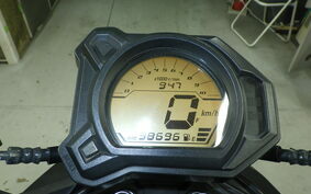 YAMAHA BW S125 Gen.2 SED9J