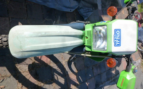 KAWASAKI KMX200 MX200A