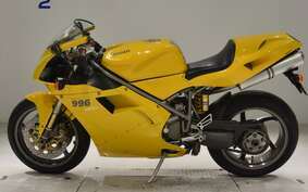 DUCATI 996 MONOPOSTO 2003