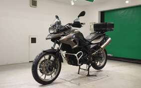 BMW F700GS 2013