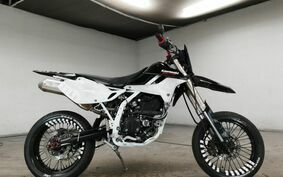 KAWASAKI KLX250D TRACKER X LX250V