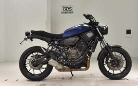 YAMAHA XSR700 2019 RM22J