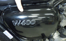 KAWASAKI W400 2009 EJ400A