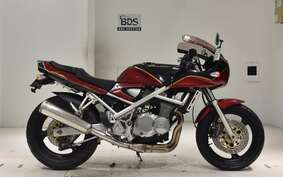 SUZUKI BANDIT 400 LTD 1991 GK75A