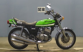 KAWASAKI KH400 S3F