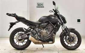 YAMAHA MT-07 ABS 2019 RM19J