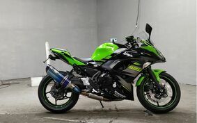 KAWASAKI NINJA 650 2018 ER650H