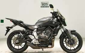 YAMAHA MT-07 ABS 2014 RM07J