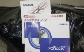 YAMAHA AXIS 100 SB06J