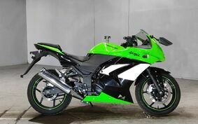 KAWASAKI NINJA 250R EX250K