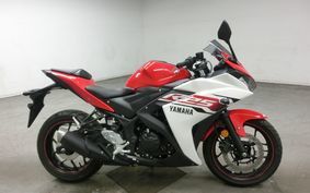 YAMAHA YZF-R25 RG10J