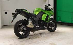 KAWASAKI NINJA 1000 A 2014 ZXT00L