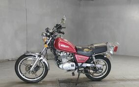 SUZUKI GN125 H 不明