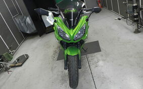 KAWASAKI NINJA 650 2012 EX650E