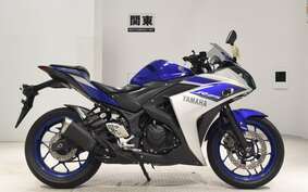 YAMAHA YZF-R25 A RG10J