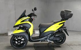 YAMAHA TRICITY 125 SEC1J