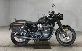 TRIUMPH BONNEVILLE T120 2017 AD75HW