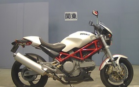 DUCATI MONSTER 400 IE 2006 M407A