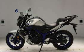 YAMAHA MT-03 2016 RH07J