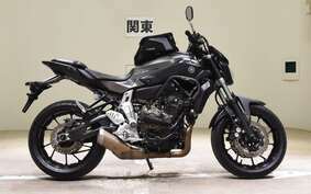 YAMAHA MT-07 2016 RM07J