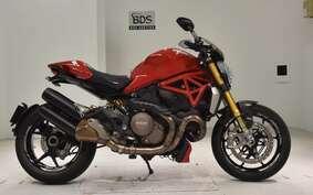 DUCATI M1200 S 2014