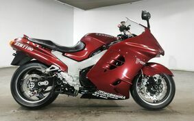 KAWASAKI ZZ1100 NINJA 1993 ZXT10D