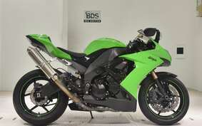 KAWASAKI ZX 10 NINJA R 2008 ZXT00E