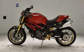 DUCATI MONSTER 1100S 2011