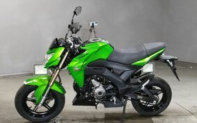 KAWASAKI Z125 PRO BR125H