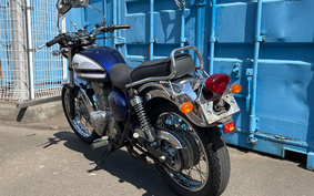 KAWASAKI ESTRELLA BJ250A