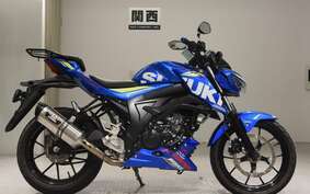 SUZUKI GSX-S125 DL32B