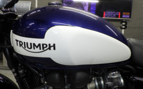 TRIUMPH BONNEVILLE 2015