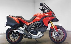 DUCATI MULTISTRADA 1200 S 2011 A200A