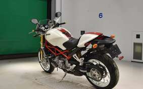 DUCATI MONSTER S4R TESTASTRETTA 2008 M417A