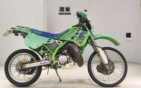 KAWASAKI KDX125 SR DX125A