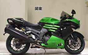 KAWASAKI ZX 1400 NINJA R A 2016 ZXT40J