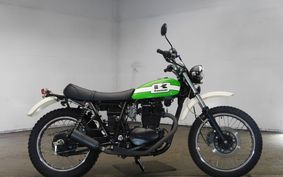 KAWASAKI 250TR 2002 BJ250F