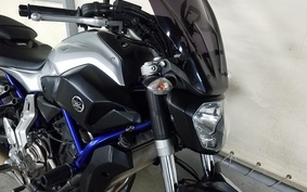 YAMAHA MT-07 ABS 2015 RM07J