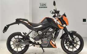 KTM 200 DUKE JUC40