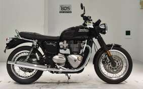 TRIUMPH BONNEVILLE T120 2022 AD75HW