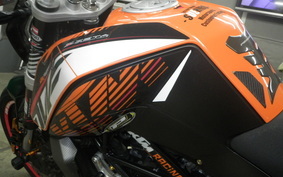 KTM 200 DUKE JUC4D