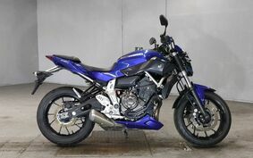 YAMAHA MT-07 2015 RM07J