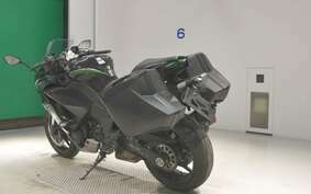 KAWASAKI NINJA 1000 SX 2021 ZXT02K