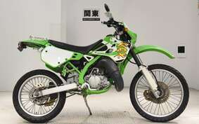 KAWASAKI KDX125 SR DX125A