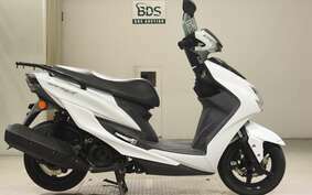 YAMAHA CYGNUS 125 XSR 3 SED8J