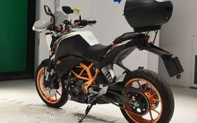 KTM 390 DUKE 2014