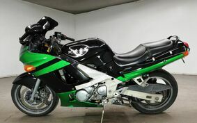 KAWASAKI ZZ-R400 1996 ZX400N