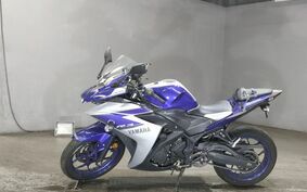 YAMAHA YZF-R3 2015 RH07J