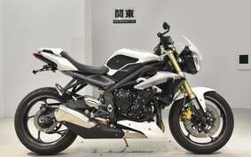 TRIUMPH STREET TRIPLE 85 2015 TL1166